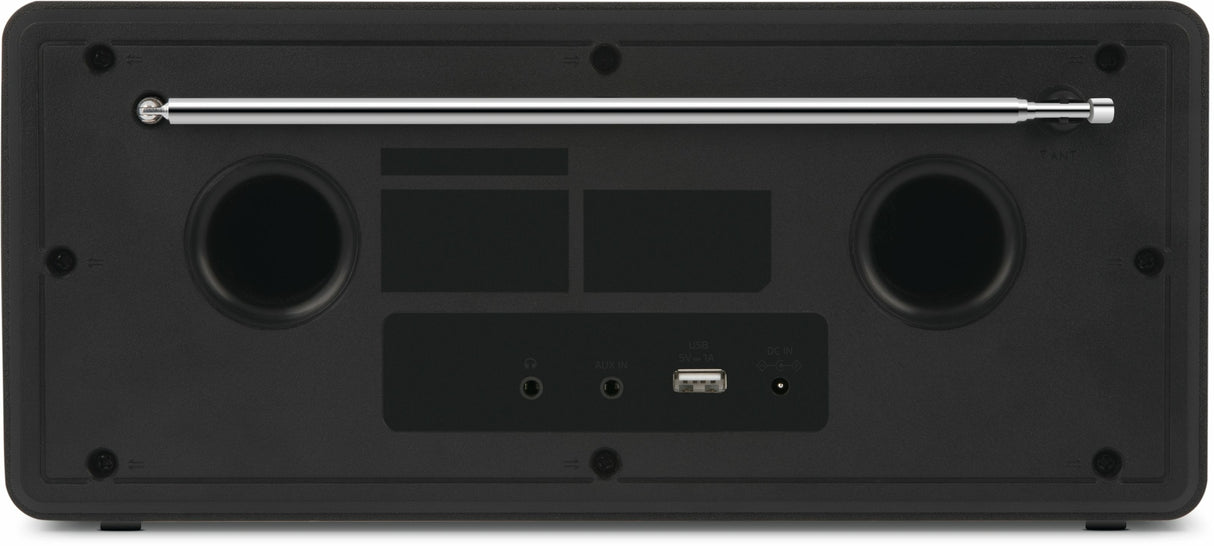 Digitradio Technisat 574 Ir Silver