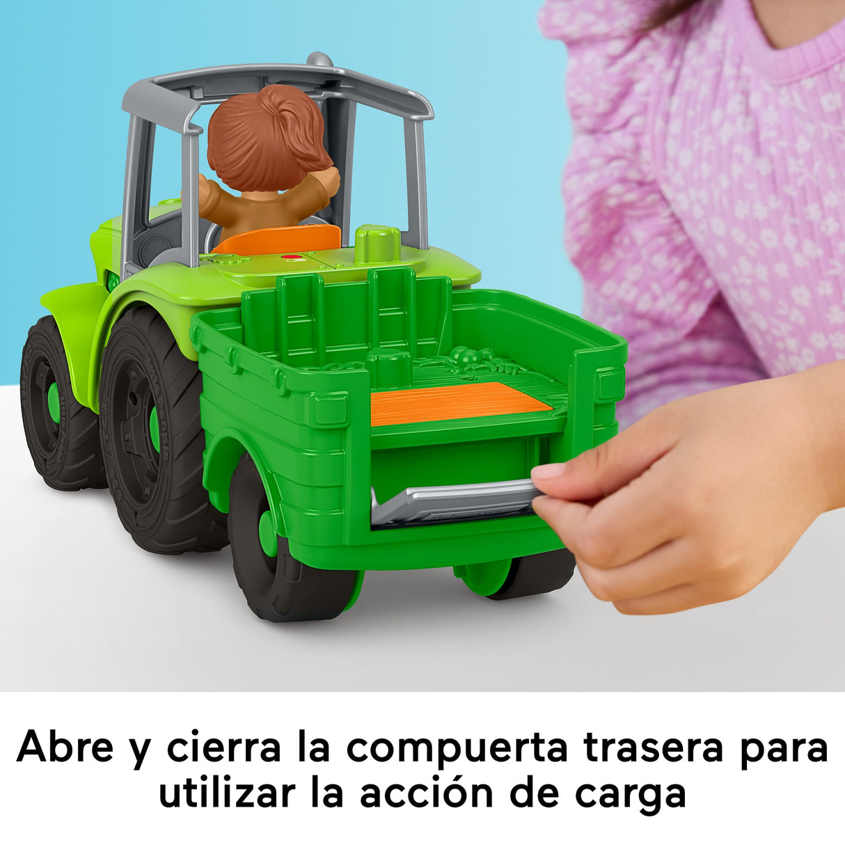 EAN 194735324576 - Fisher-Price Little People JGX12 figura de juguete para niños imagen 11