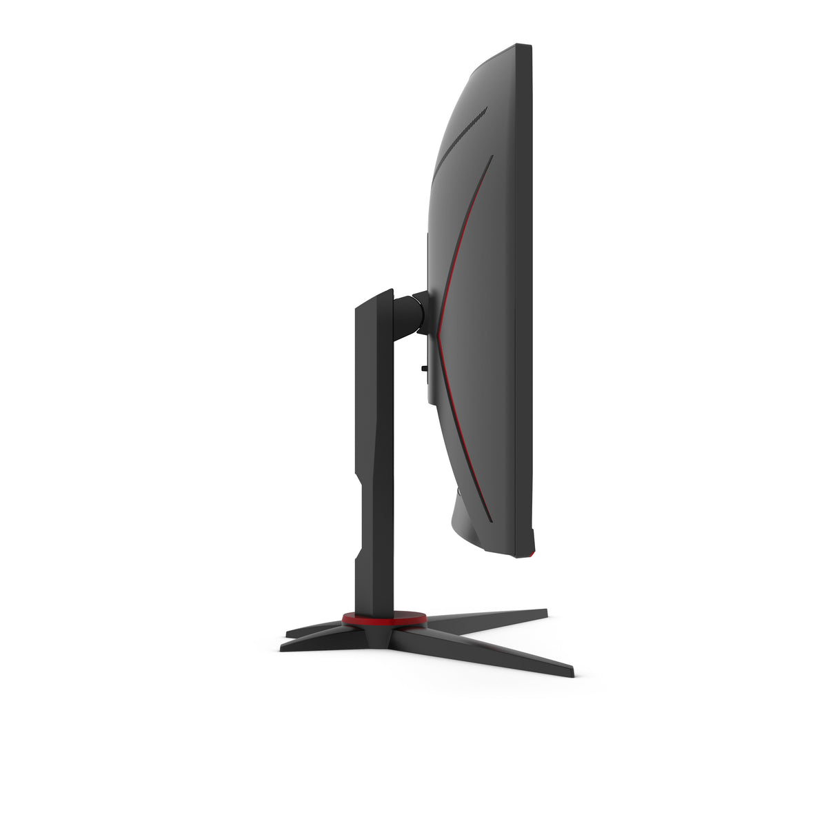 EAN 4038986148207 - AOC G2 C24G2AE/BK pantalla para PC 59,9 cm (23.6") 1920 x 1080 Pixeles Full HD LED Negro, Rojo imagen 11