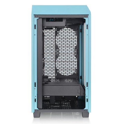 EAN 4713227539418 - Thermaltake Tower 200 Mini Tower Turquesa imagen 5