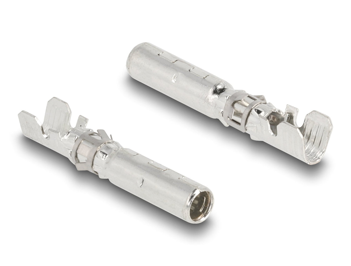 Delock Dl4 Solar Miftkontakte (Vpe 20) Zum Crimpen Para Mecker Und Hchsen