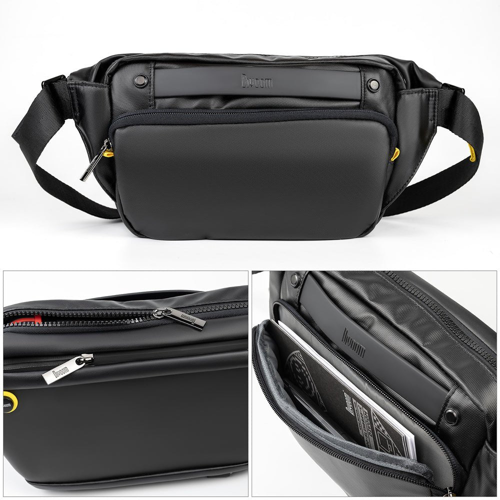 EAN 6958444603612 - Divoom Pixoo Negro Unisex Bolso bandolera imagen 6