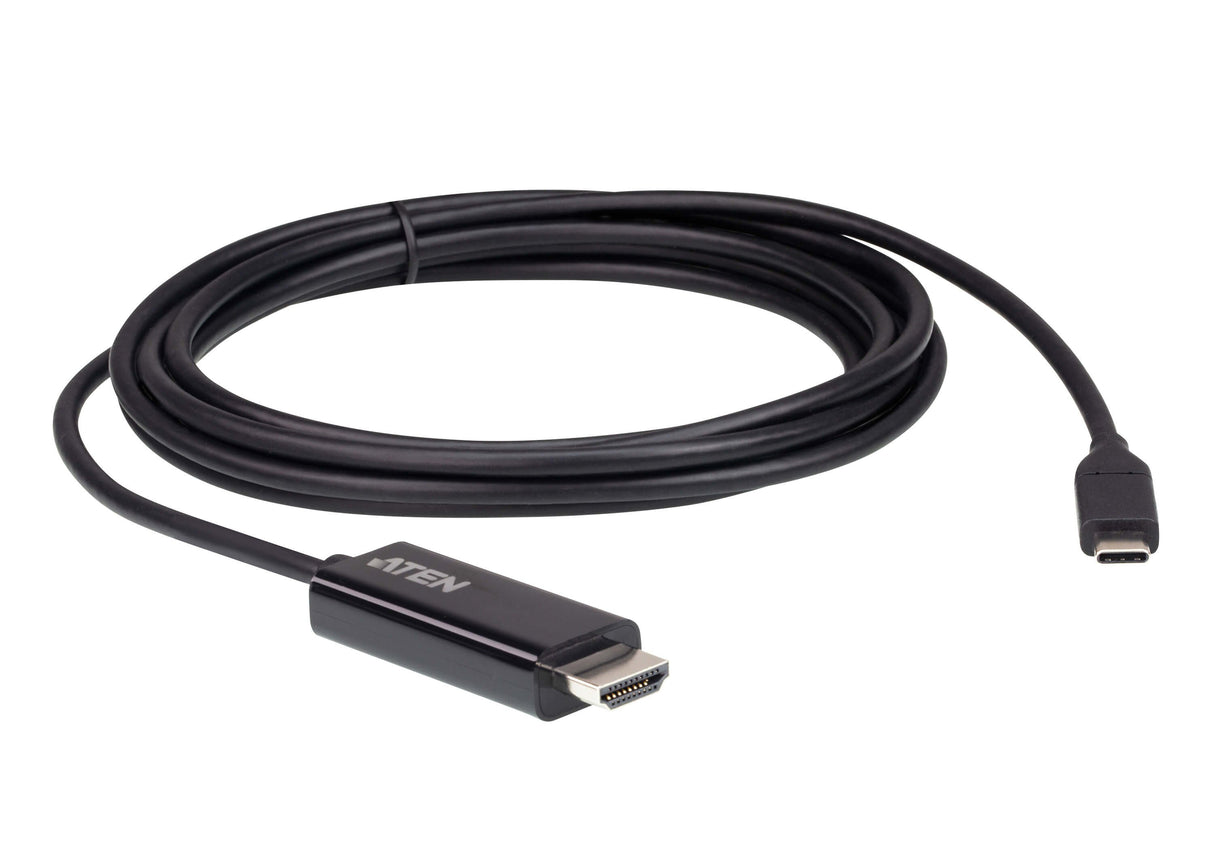 EAN 4719264647628 - ATEN UC3238 Negro imagen 1