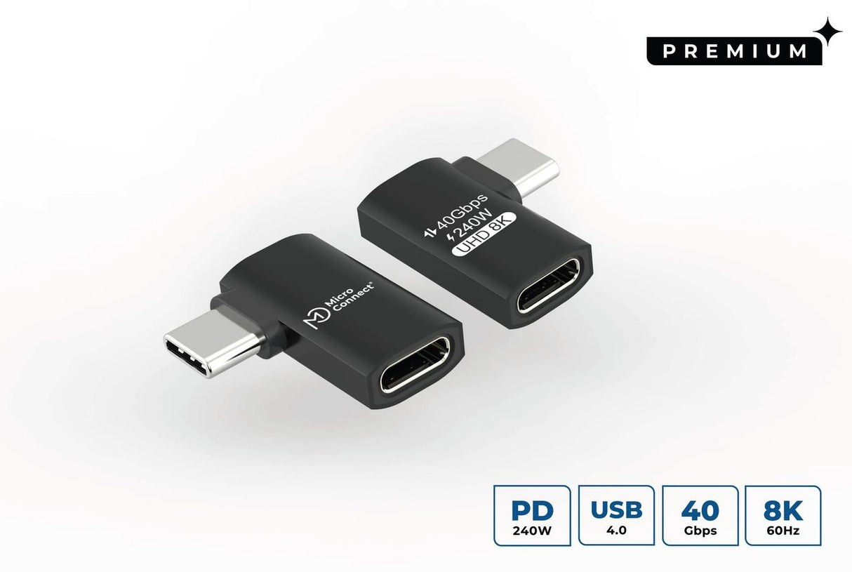 EAN 5715063459706 - Microconnect USB4-CCFA-240W cable USB imagen 1