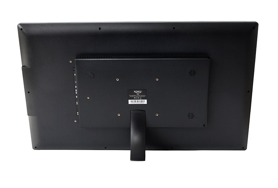 EAN 4260427614839 - Xoro MegaPAD 2404 V7 64 GB 61 cm (24") 4 GB Wi-Fi 6 (802.11ax) Android 13 Negro imagen 2