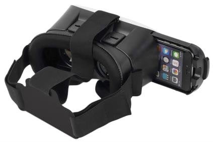 Gafas De Realidad Virtual (Vr) Ednet