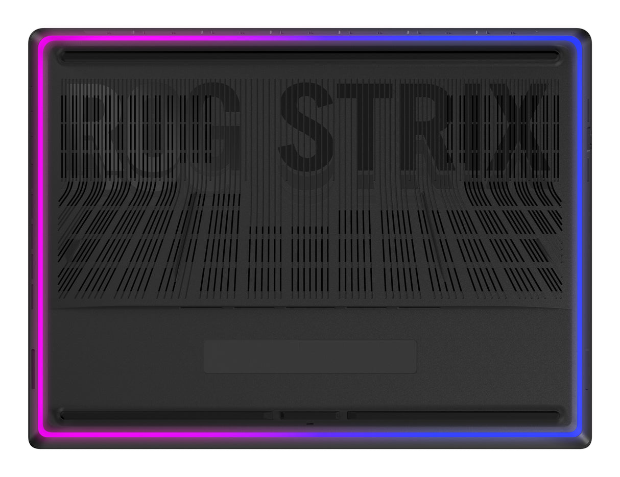 Asus Rog Strix Scar 18 G835lw-Sa077w - Ordenador Portátil Gaming De 18" Wqxga 240hz (Intel Core Ultra 9 275hx, 64gb Ram, 2tb Ssd, Nvidia Rtx 5080 16gb, Windows 11 Home) Negro - Teclado Qwerty Español