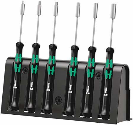 Wera 05118158001 Destornillador Manual Juego Destornillador Estándar