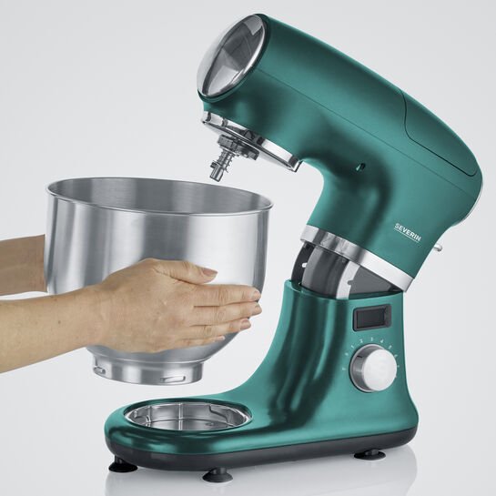 Robot De Cocina Severin Km 3896 Edición Limitada
