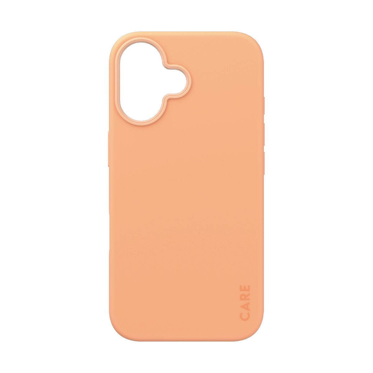 EAN 5715685004551 - PanzerGlass CARE™ by ® Case Peachy w. MagSafe iPhone 16 funda para teléfono móvil Rosa imagen 4