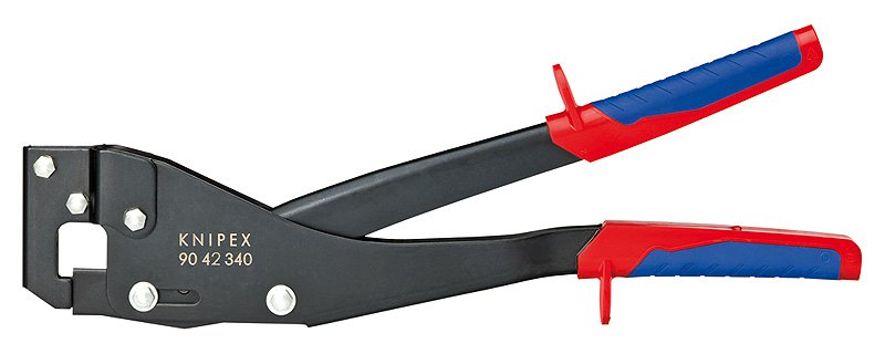 EAN 4003773071884 - Knipex 90 42 340 alicate imagen 1