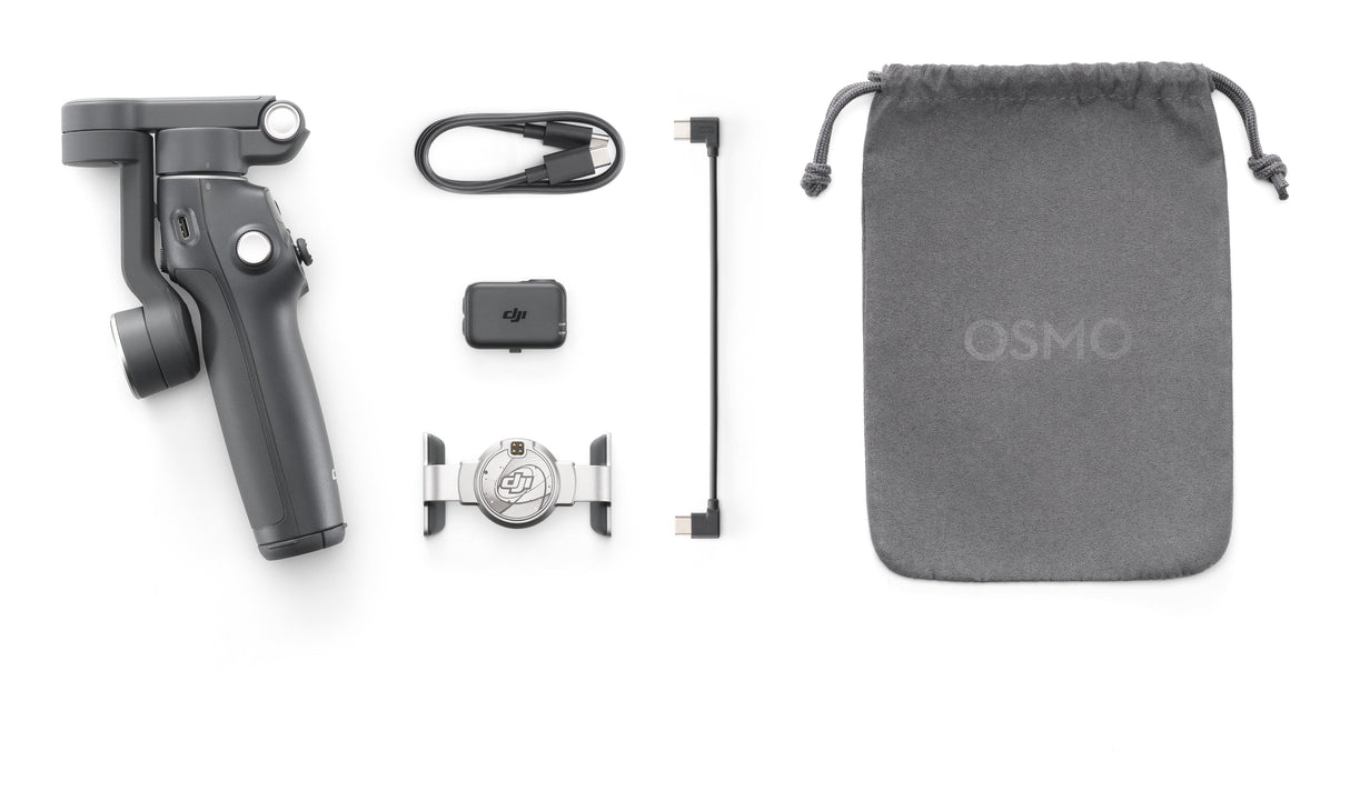 Dji Osmo Mobile 7 Pro
