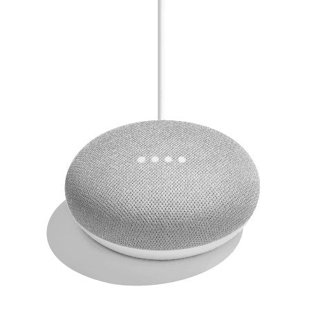 Google Home Mini Chalk White
