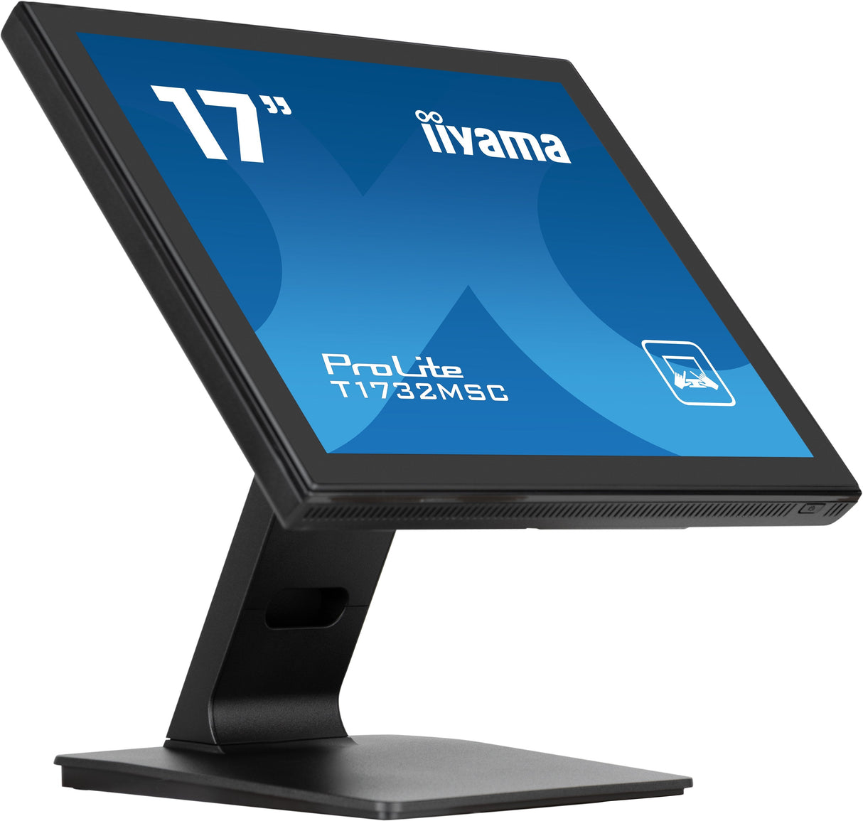 Iiyama 43,0 Cm 17" T1732msc-B1s 5:4 M-Touch Hdmi+Dp Altavoz