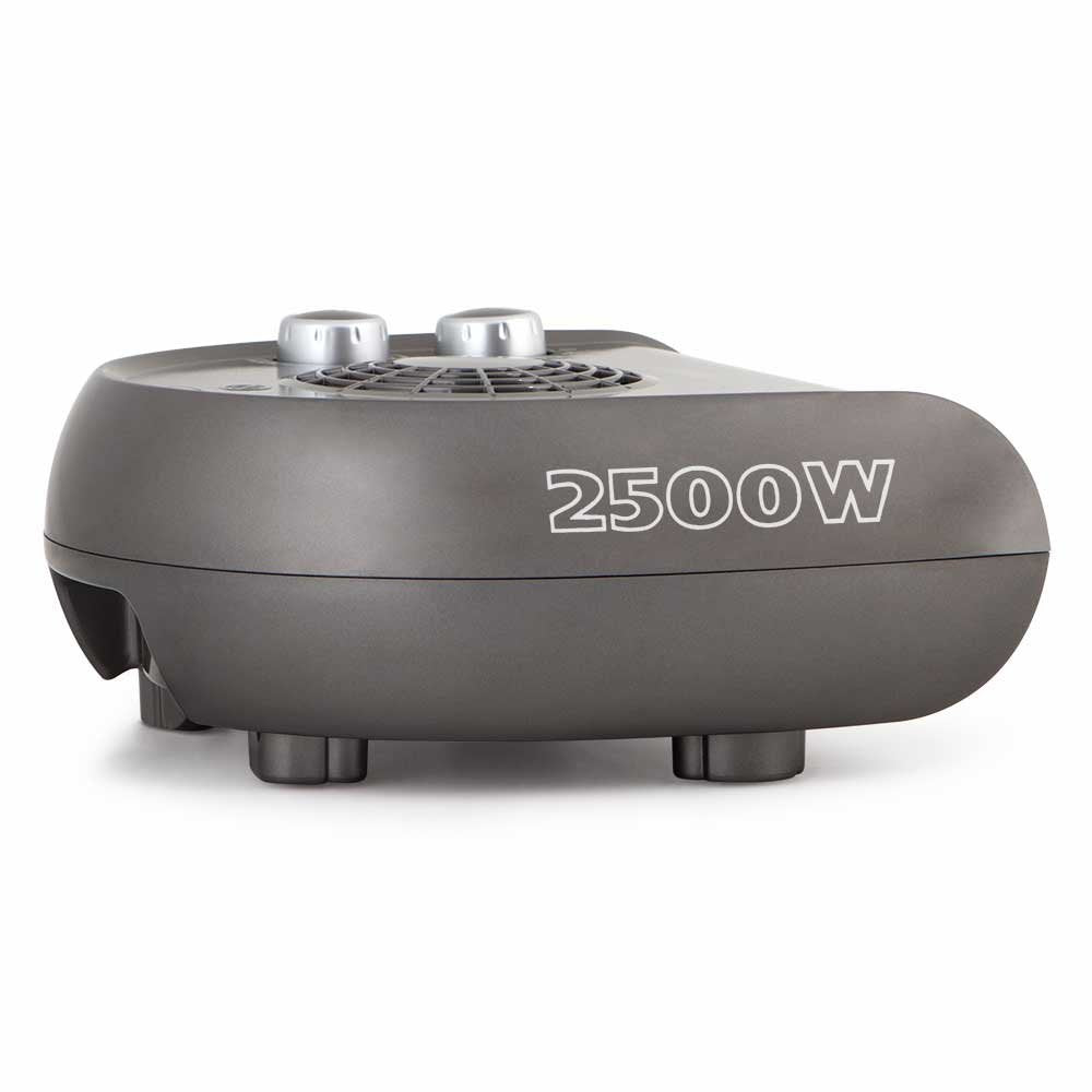 Calefactor Orbegozo Fh 5131 2500w Termostato Regulable