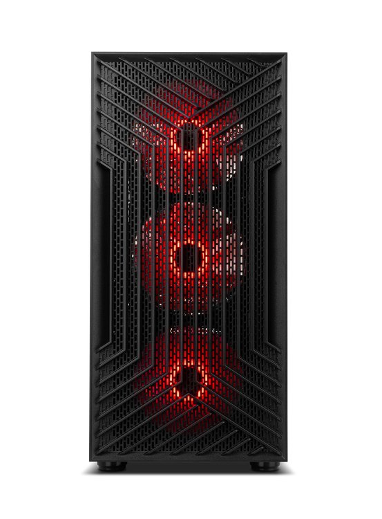 Nox Caja Micro-Atx Infinity Epsilon Rgb
