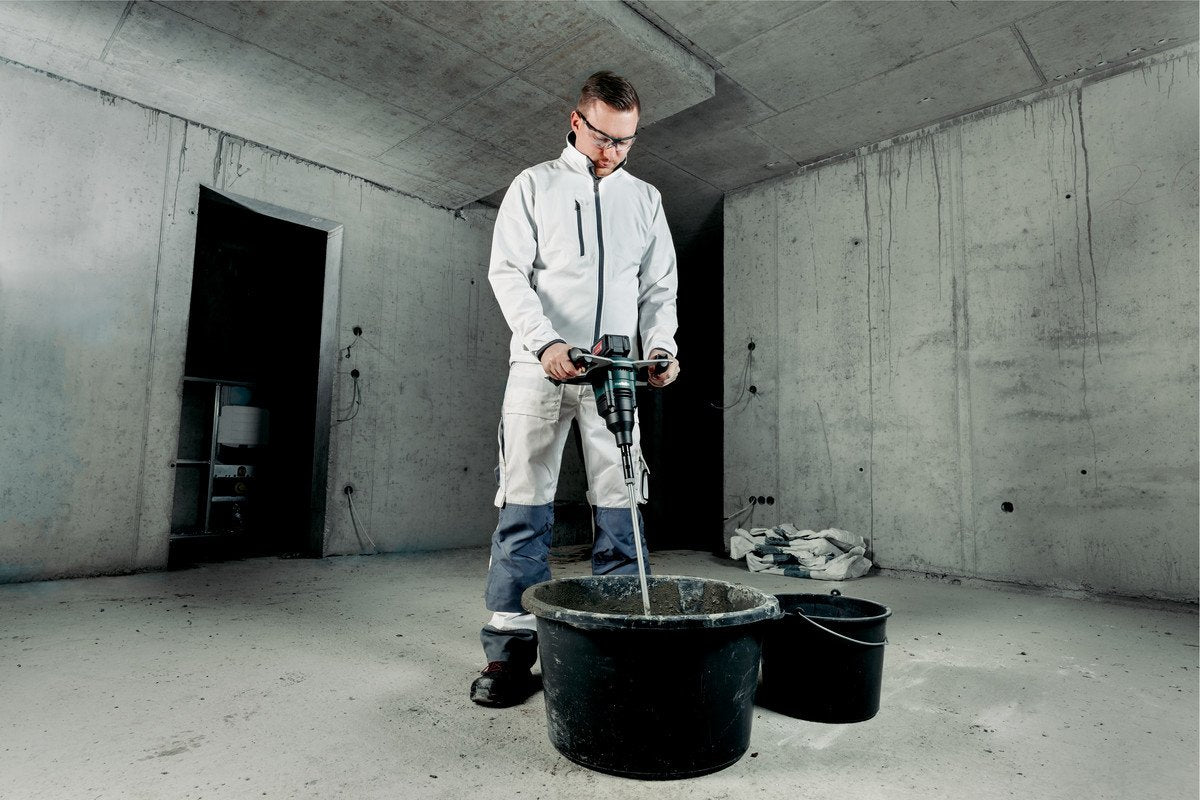 Metabo Rw 18 Ltx 120 Cordless Stirrer