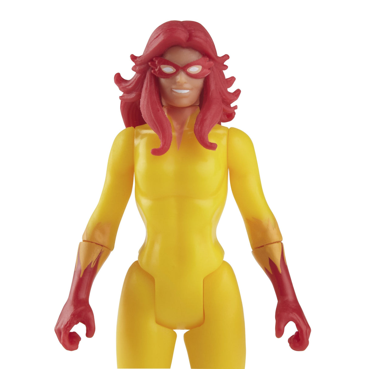 Figura Firestar Marvel Legends 9,5cm
