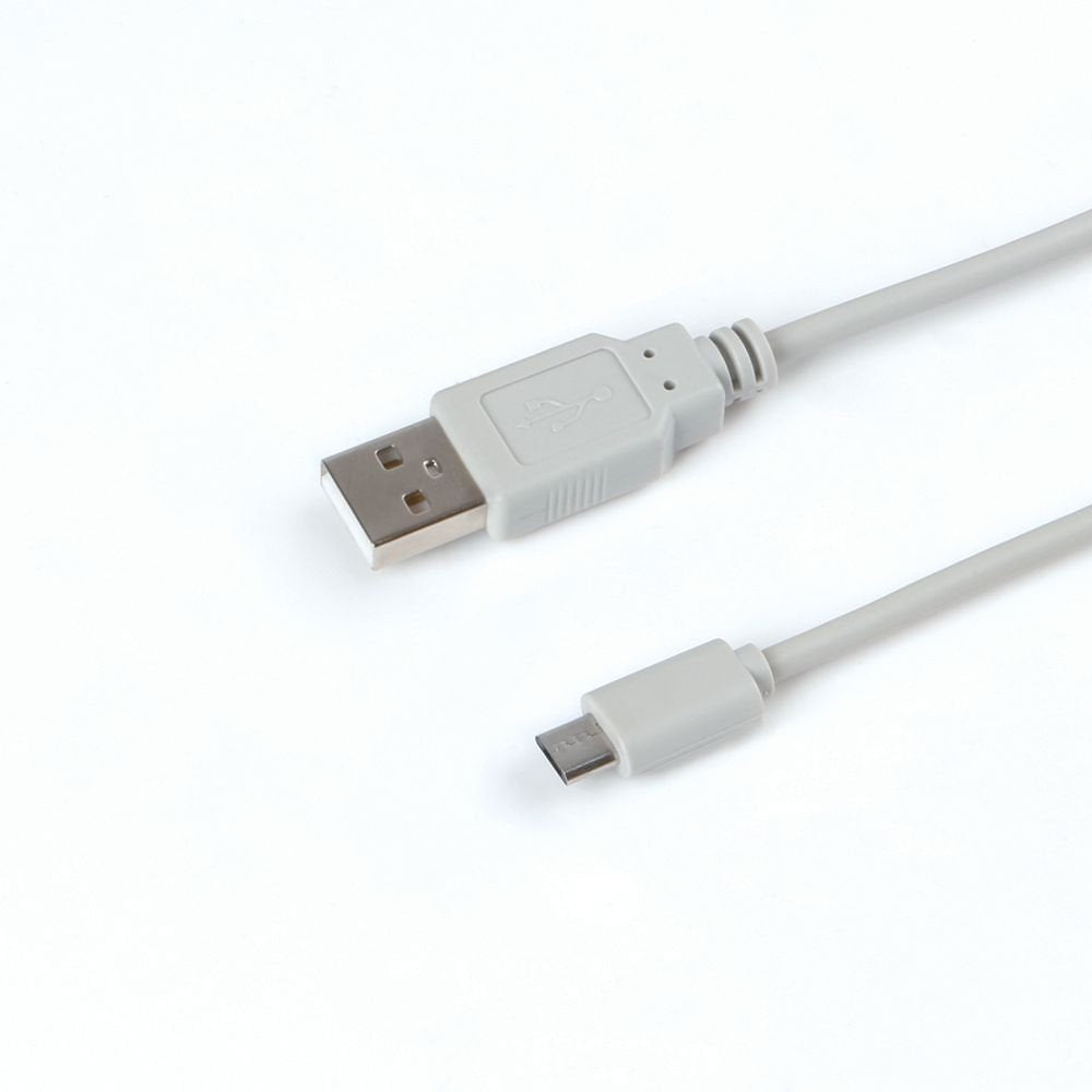EAN 5711045903465 - Microconnect USBABMICRO5G cable USB USB 2.0 5 m Micro-USB B USB A Gris imagen 1