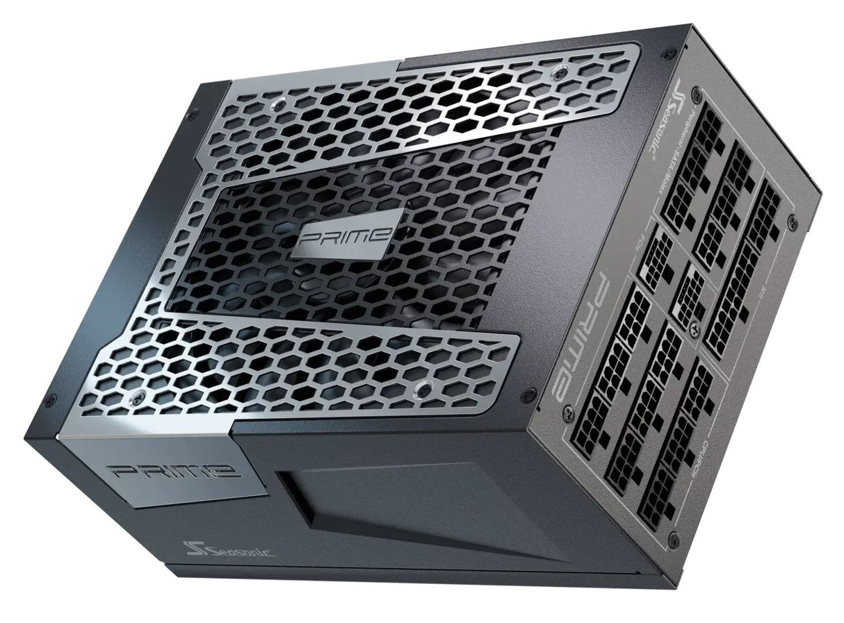 EAN 4711173878414 - Seasonic Prime PX unidad de fuente de alimentación 2200 W 24-pin ATX ATX Negro imagen 6