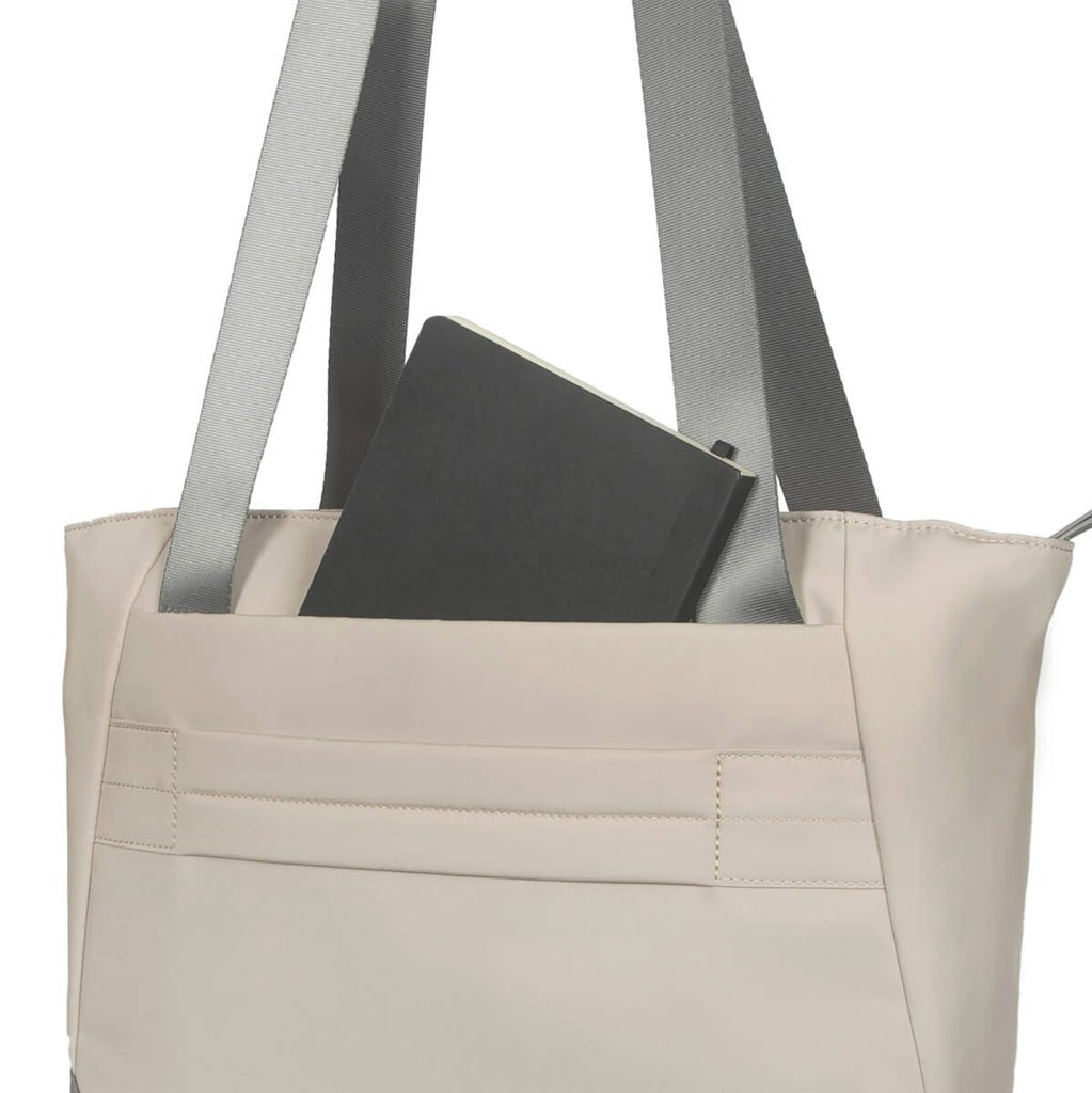 Maletin Targu Avila 15-16" Tote - French Oak