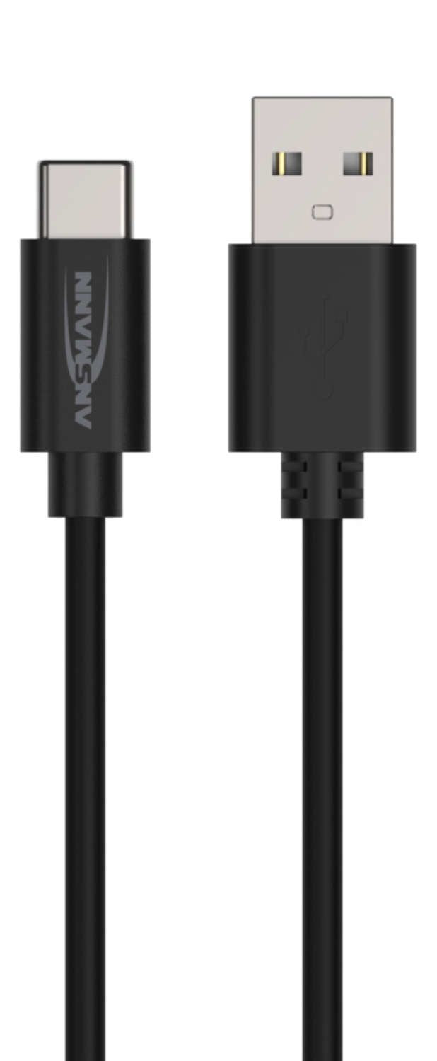 Ansmann Cable Usb 3.0 A -> Usbc Macho A Macho 1m Negro