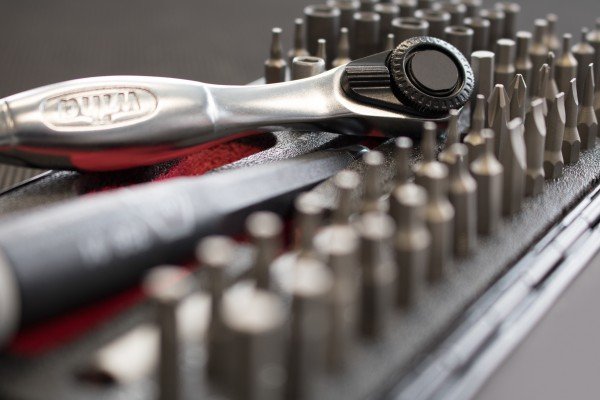 Wiha 7000 Sk 65 Esd Punta De Destornillador 65 Pieza(S)