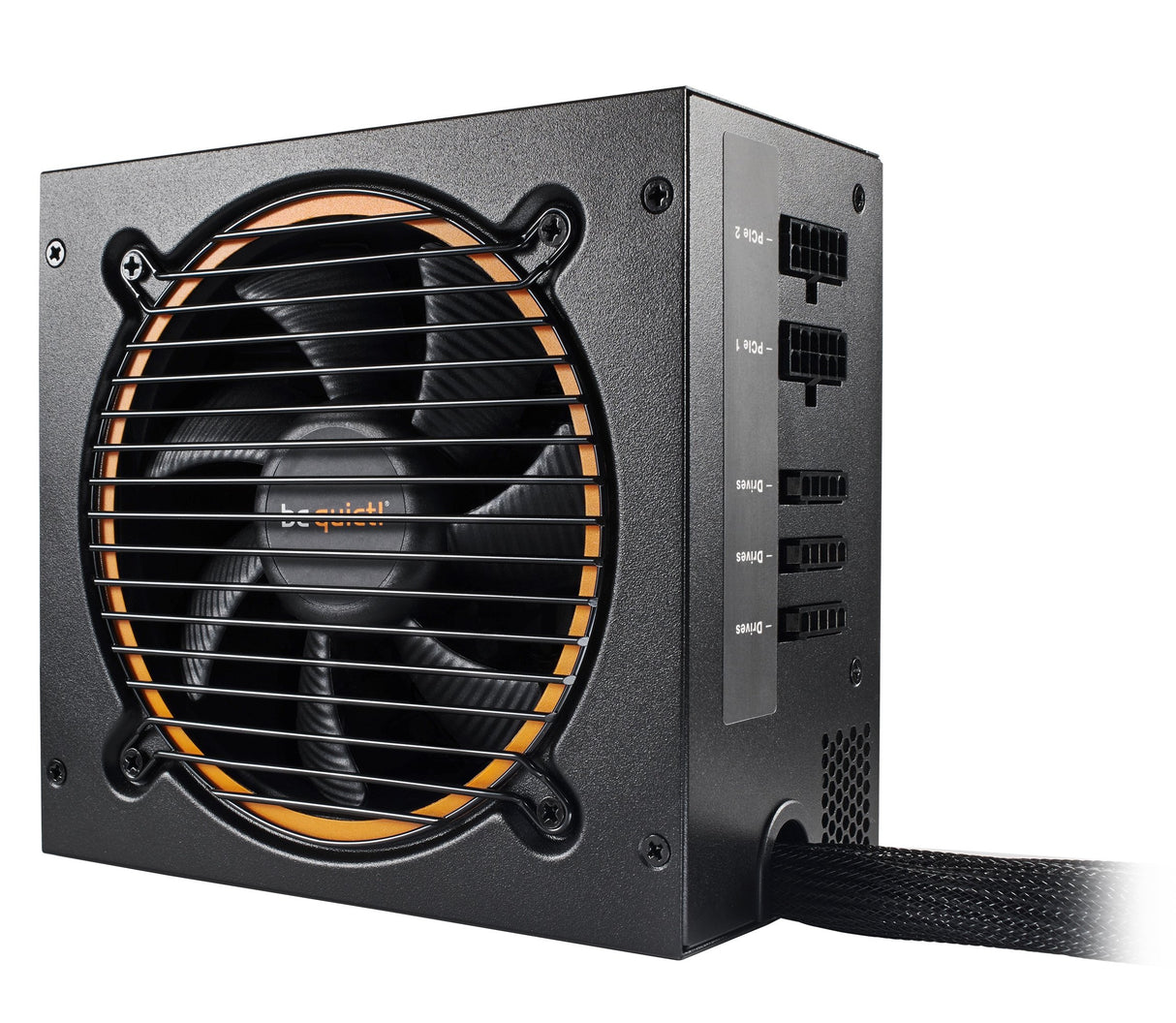 EAN 4260052186398 - be quiet! Pure Power 11 600W CM unidad de fuente de alimentación 20+4 pin ATX ATX Negro imagen 1
