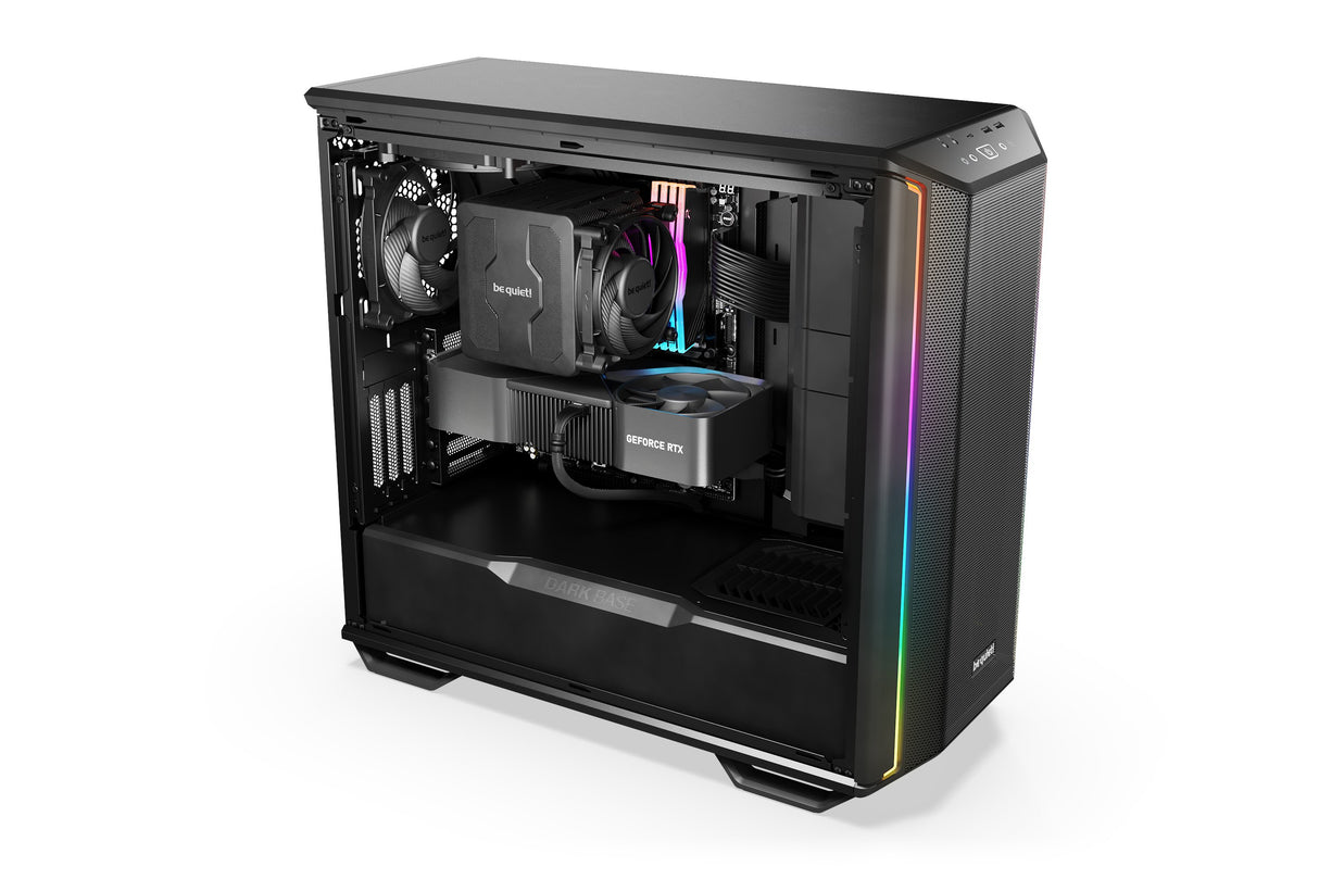 EAN 4260052190654 - be quiet! Dark Base 701 Black Midi Tower Negro imagen 5