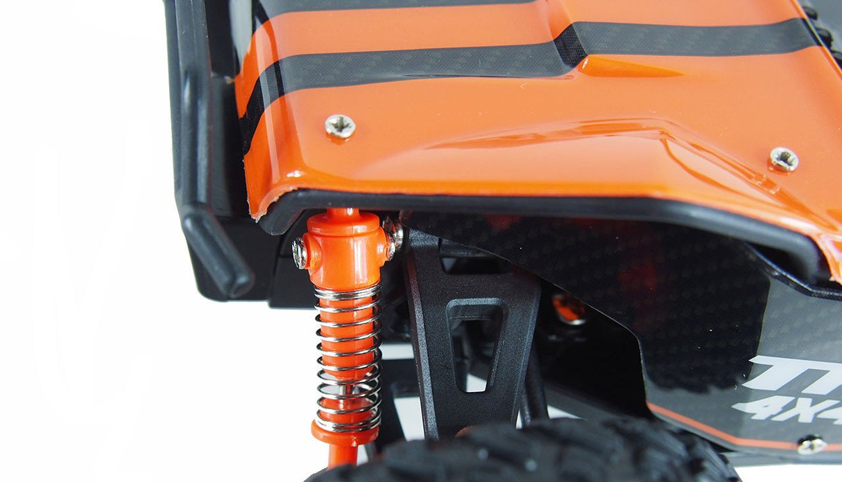 Amewi Rc Auto Trench Truck Ni-Mh Akku 700mah Naranja 14+