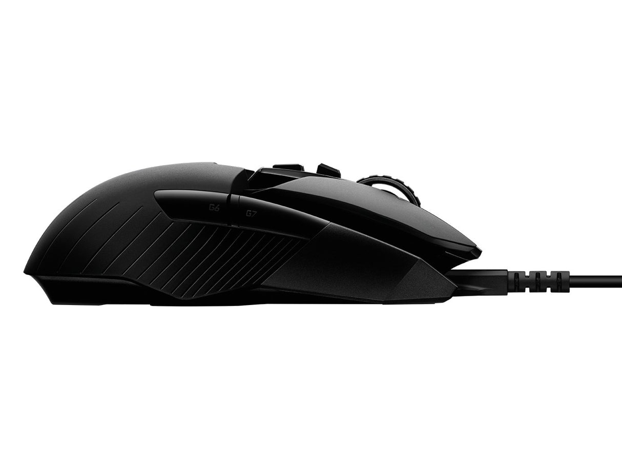 EAN 5099206083936 - Logitech G 910-005672 ratón Juego Ambidextro RF inalámbrico Óptico 25600 DPI imagen 5