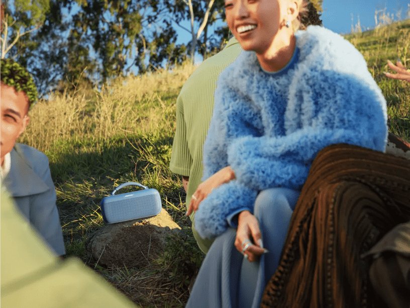 Bose Soundlink Max Blue Altavoz Portátil