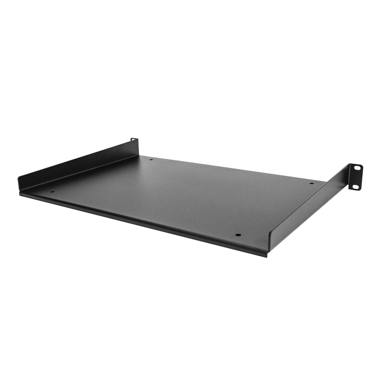 Startech Estante 1u Para Rack 19" Capacidad De 25kg 12" De Profundidad