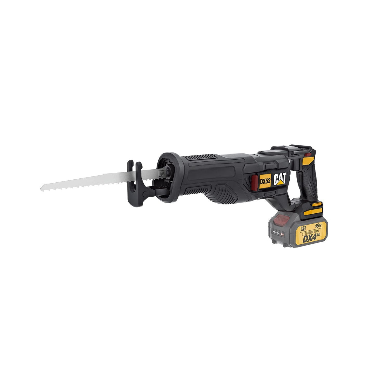 Sierra Recíproca Cat Dx52b Sin Batería