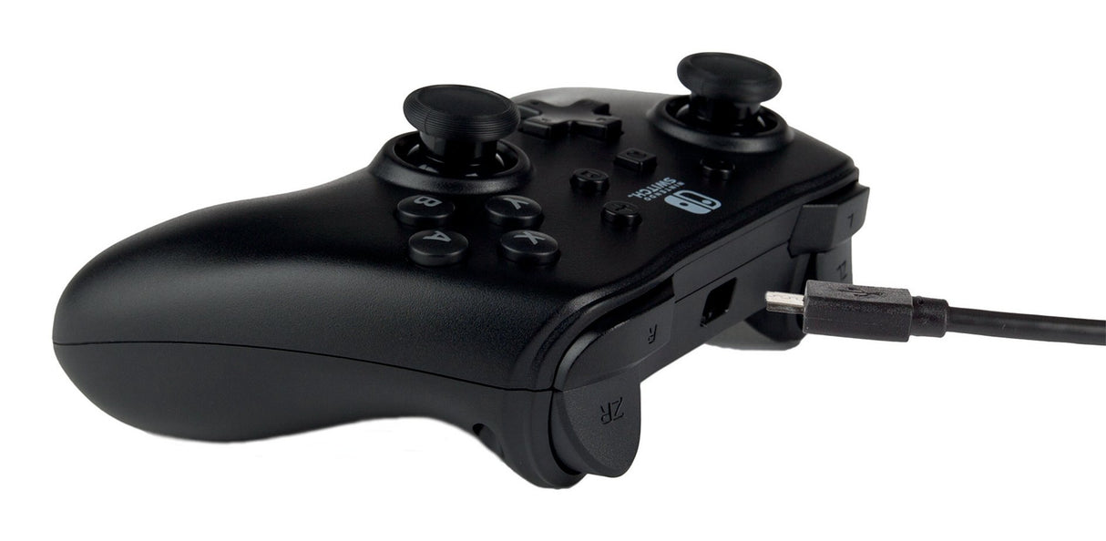 EAN 0617885020254 - PowerA 1511370-02 mando y volante Negro USB Gamepad Digital Nintendo Switch, Nintendo Switch 2, Nintendo imagen 3