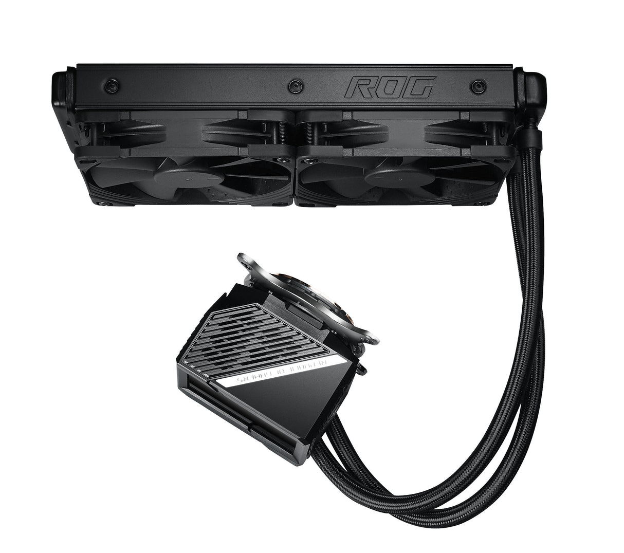 Disipador Ref Liquida Asus Rog Ryujin Ii 240 Liquid 90rc00a0-M0uay0