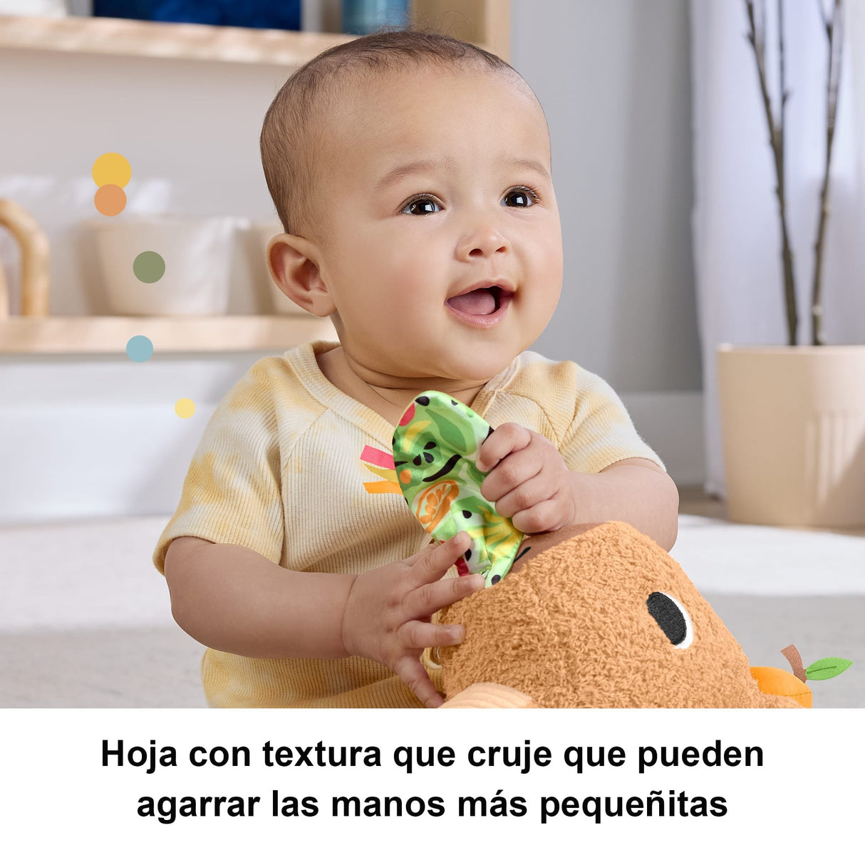 EAN 0194735254262 - Fisher-Price HYR54 juguete de peluche imagen 12