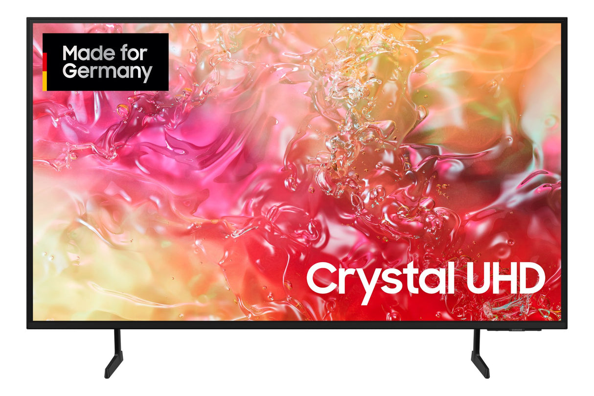 EAN 8806095586854 - Samsung GU85DU7199U 2,16 m (85") 4K Ultra HD Smart TV Wifi Negro imagen 1
