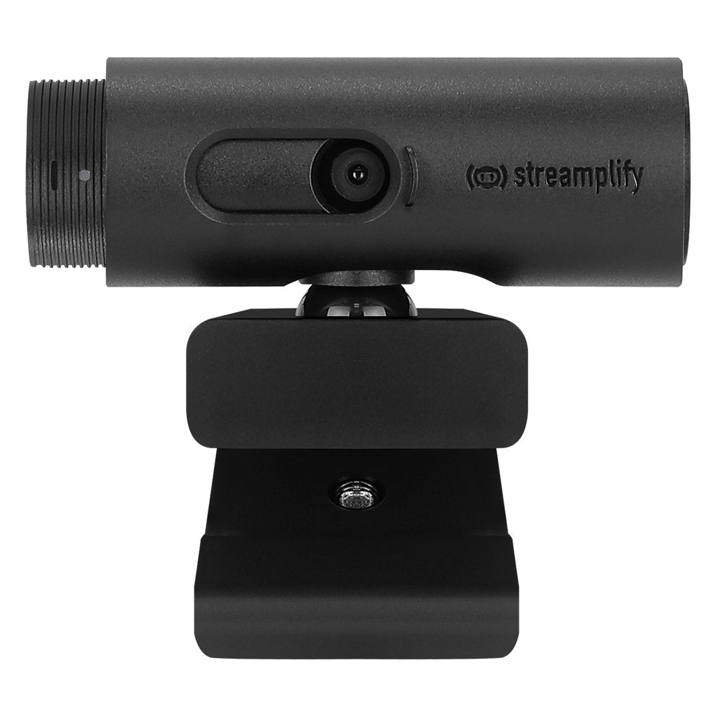 Streamplify Cam Cámara Web 2 Mp 1920 X 1080 Pixeles Usb 2.0 Negro