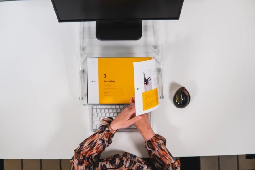 Porta Documentos Bakkerelkhuizen Q-Doc 415