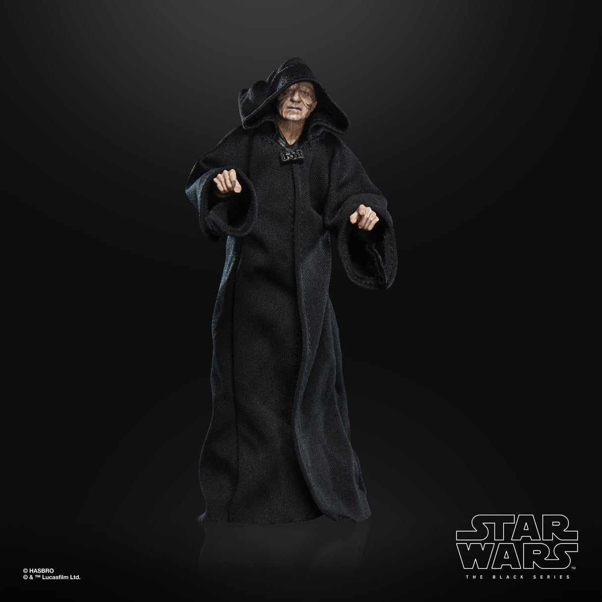 Figura Emperor Palpatine Star Wars Episode Vi 15cm