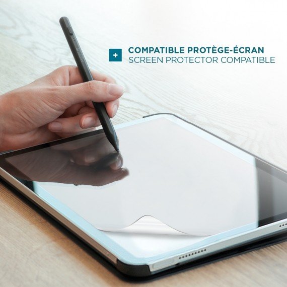 Mobilis 001090 Lápiz Digital Negro Stylus For Tablet