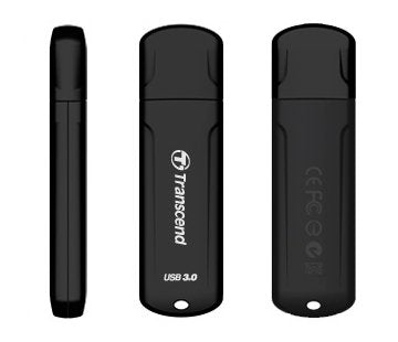 EAN 0760557827856 - Transcend JetFlash 750, 16GB unidad flash USB USB tipo A 3.2 Gen 1 (3.1 Gen 1) Negro imagen 3