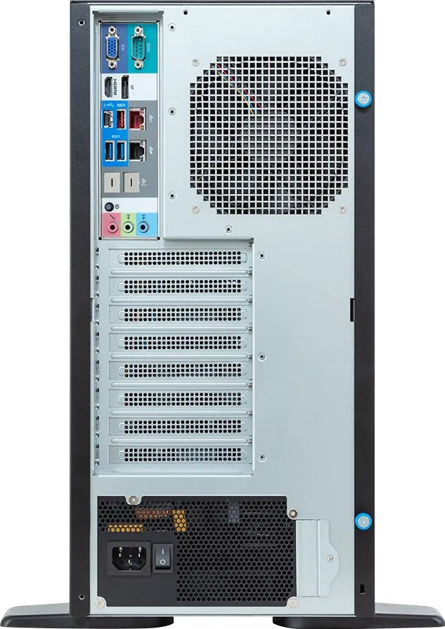 EAN 4719331602253 - GIGABYTE W773-W80 Negro Intel W790 LGA 4677 (Socket E) imagen 5