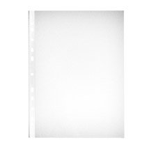 EAN 4008115850509 - Herlitz 05850508 protector de hojas 210 x 297 mm (A4) Polipropileno (PP) 50 pieza(s) imagen 1