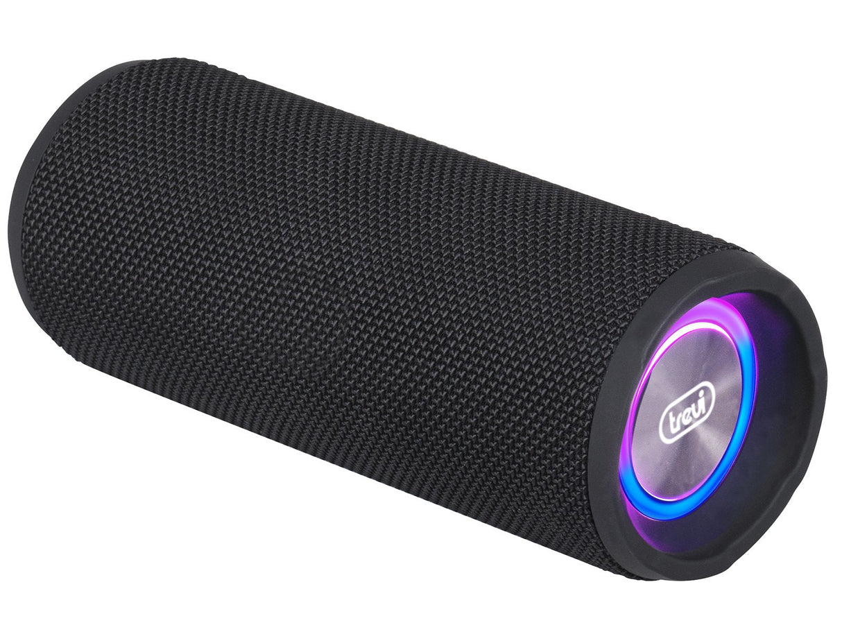 Altavoz Amplificado Xr Jump 14w Bluetooth Usb Micro Trevi Xr 8a25 Negro