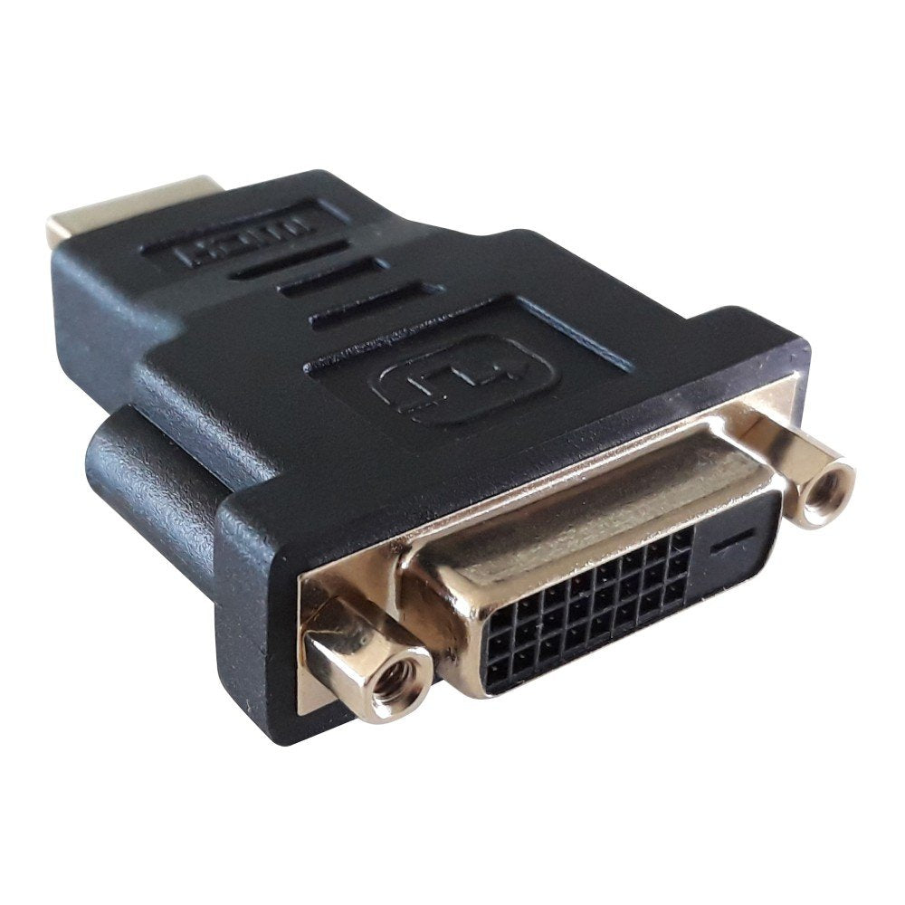Adaptador Techly Hdmi A Dvi-D 24+1 Dual Link