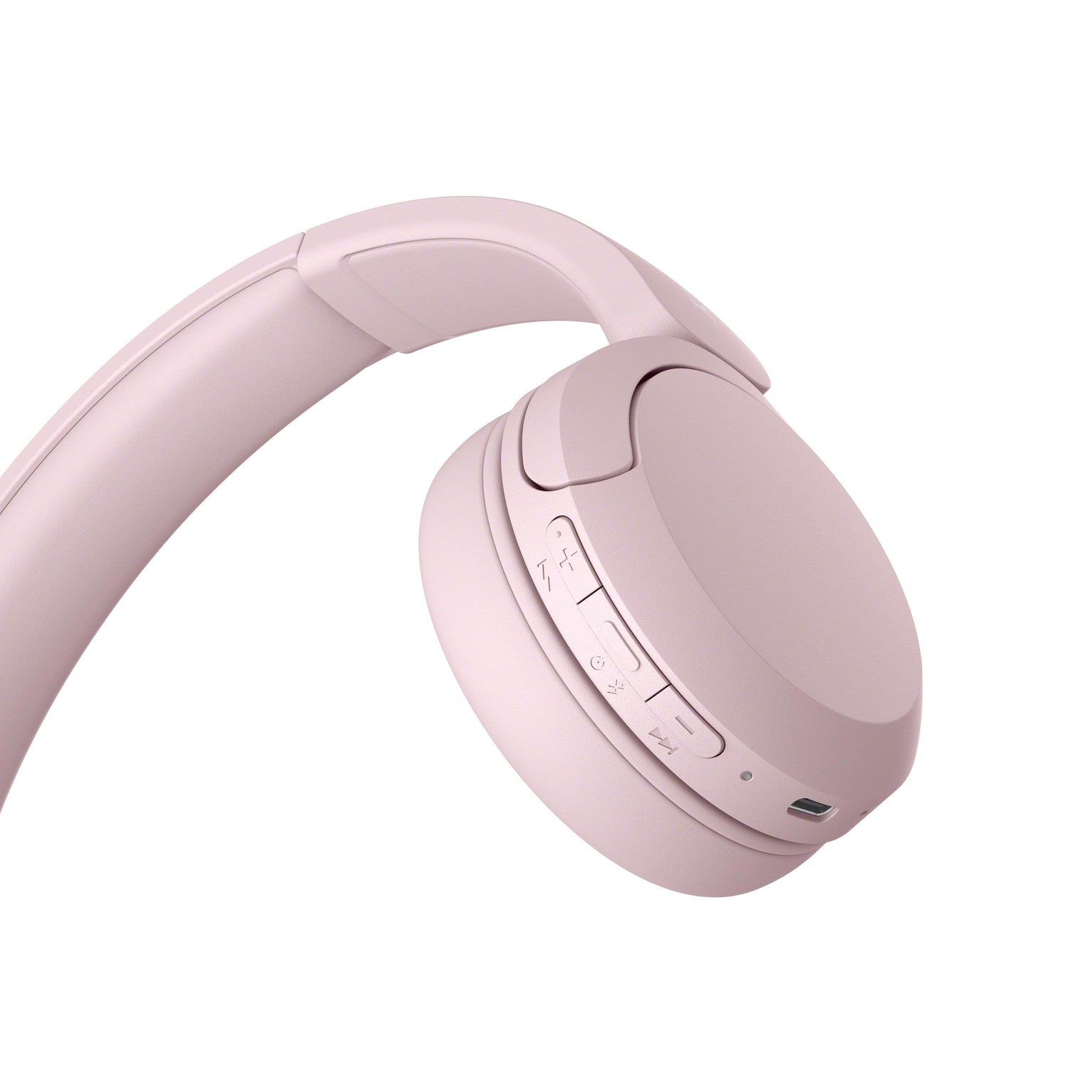 EAN 4548736166462 - Sony WHCH520P.CE7 auricular y casco Auriculares Inalámbrico Diadema Llamadas/Música USB Tipo C Bluetooth  imagen 4