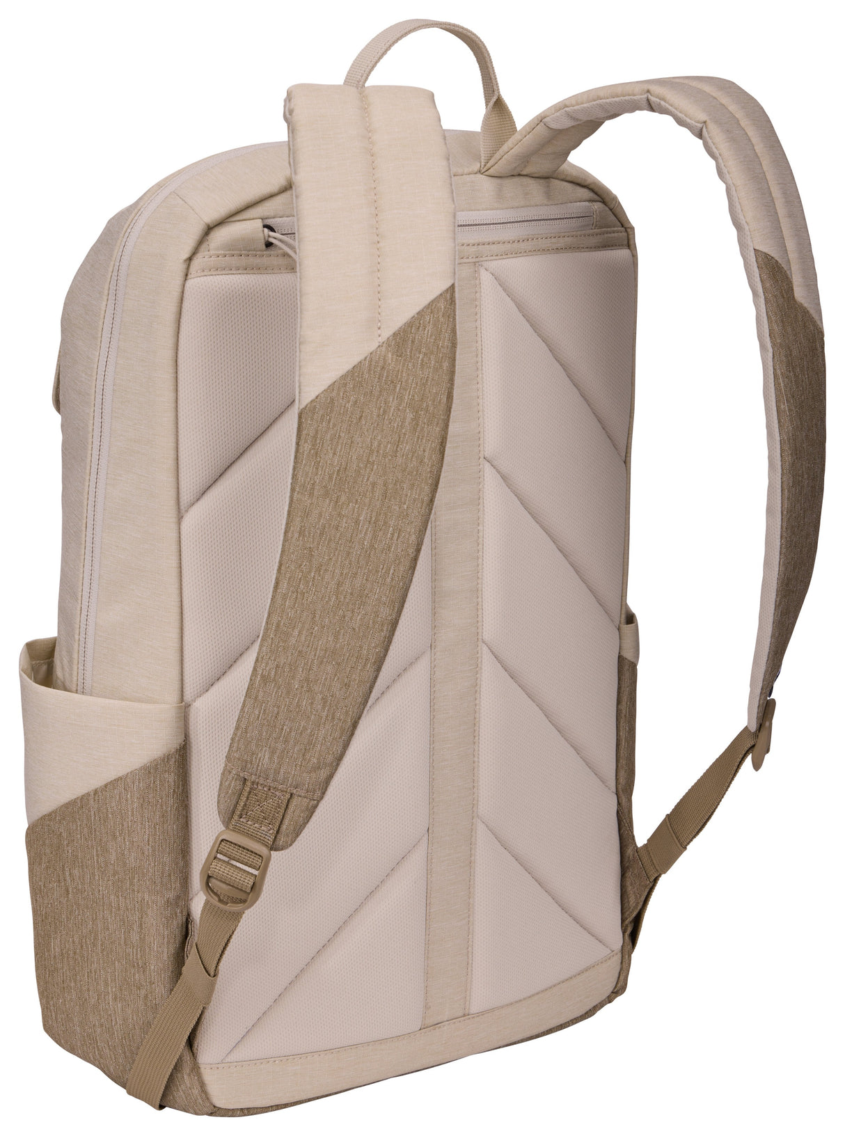 Mochila Thule Lithos 20l (16") Gris Pelican Faded Khaki