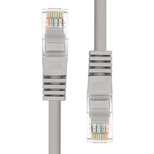 Proxtend U/Utp Cat5e Pvc Awg 24 Cu Grey 1.5m